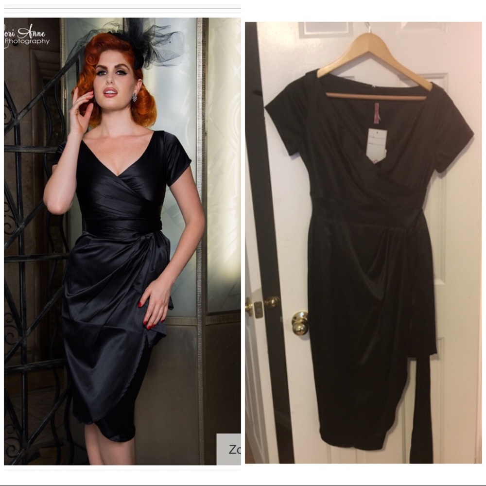 Pinup Girl Clothing / Pinup Couture Ava dress